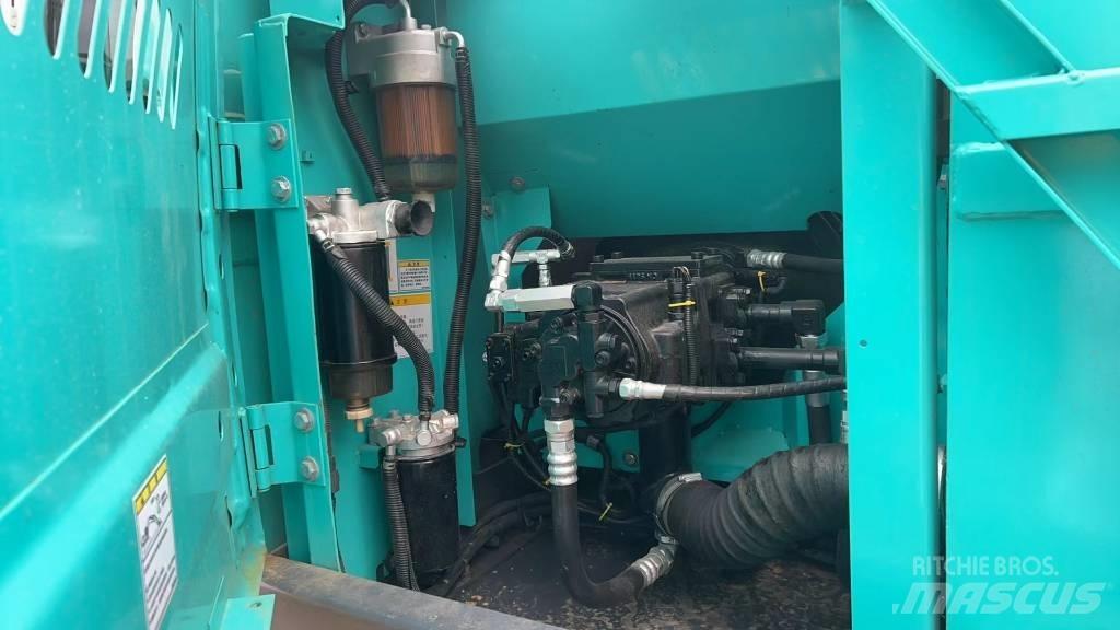 Kobelco SK 140lc Верижен екскаватор