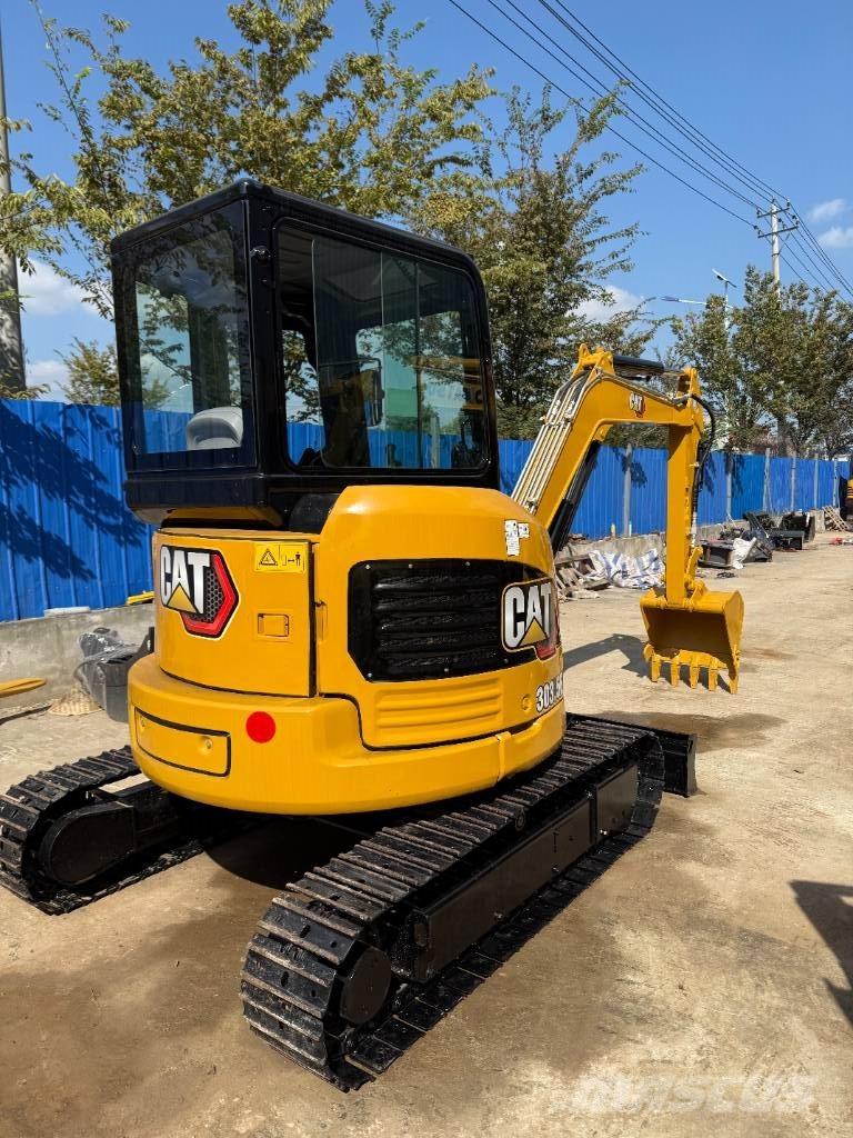 CAT 303.5E Мини екскаватори < 7 т