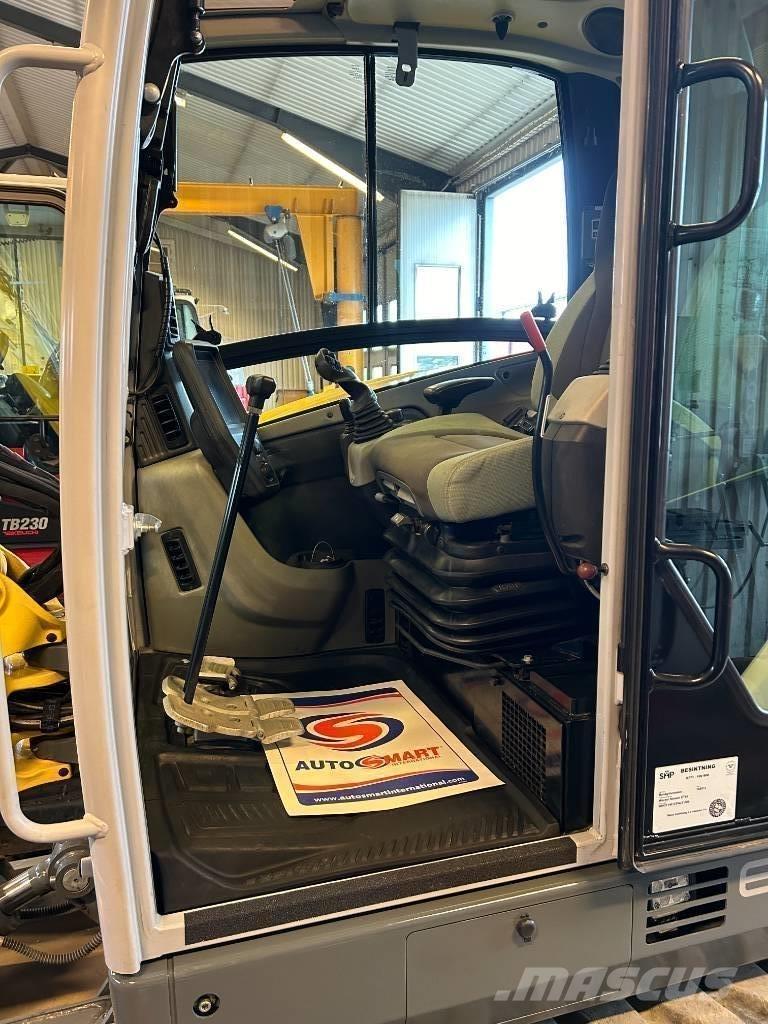 Wacker Neuson ET65 Мини екскаватори < 7 т