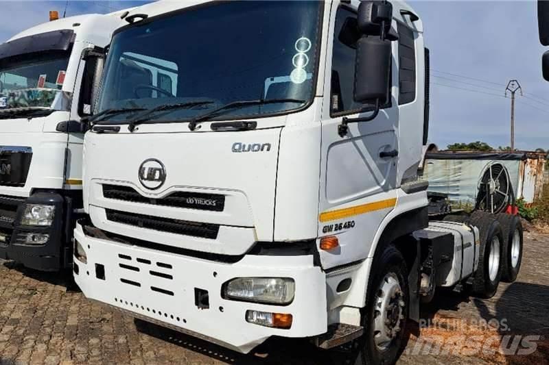 UD GW 26-450 Други