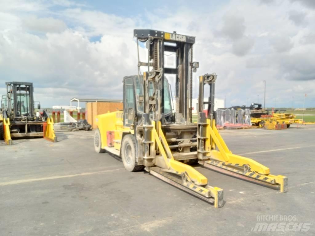 Hyster H360-48 Вилични кари-повдигачи - други