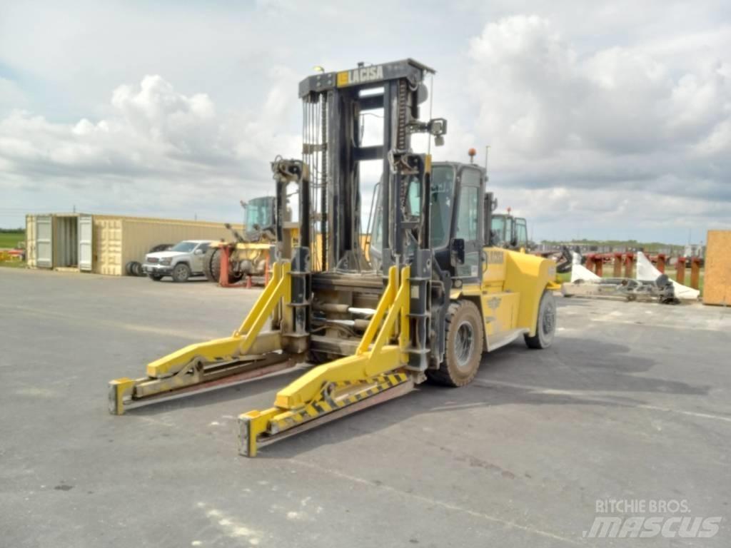 Hyster H360-48 Вилични кари-повдигачи - други