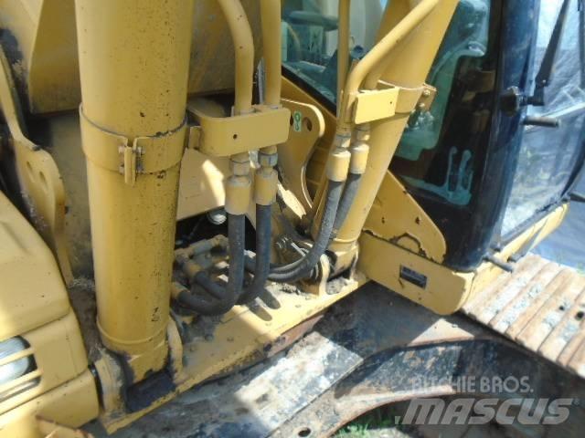 CAT 330 D L Верижен екскаватор