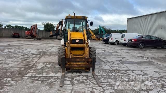 JCB 2 CX Колесни товарачи