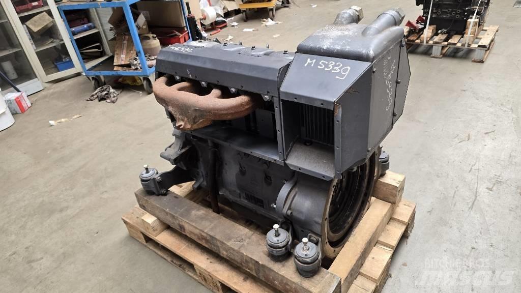 Deutz F4L914 Двигатели