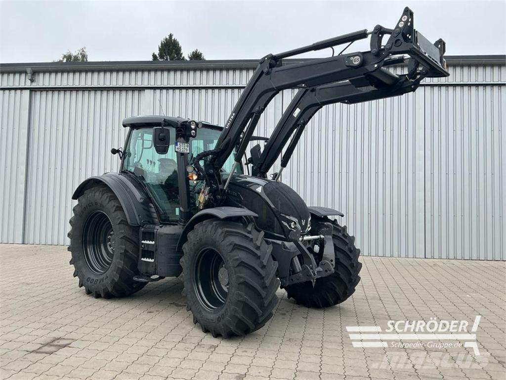 Valtra N 175 A Трактори