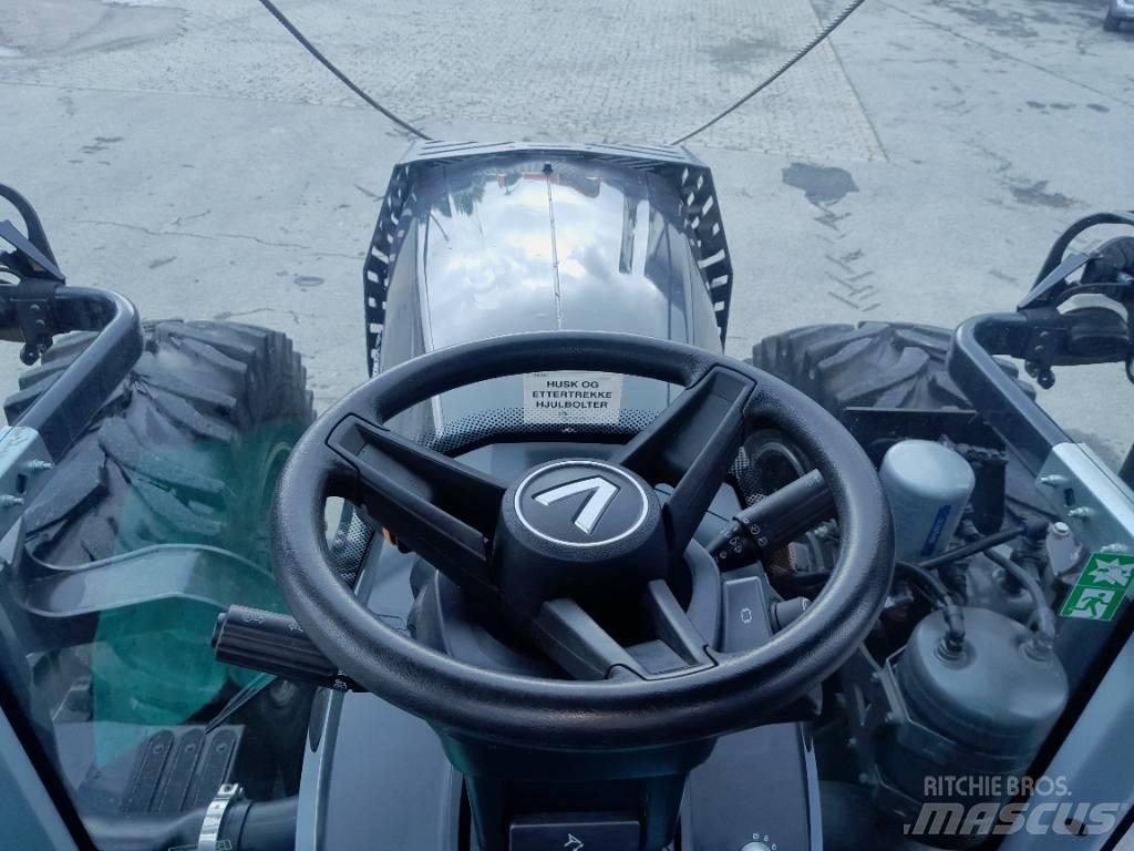 Valtra T 175 ED Горски трактори