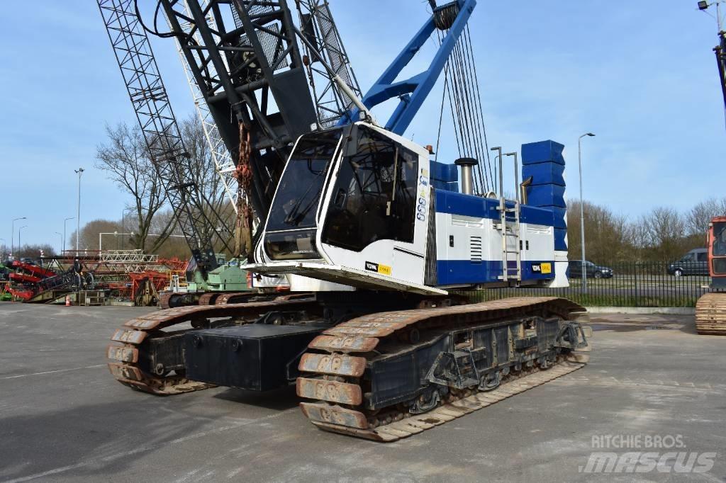 Liebherr LR1100 Верижни кранове
