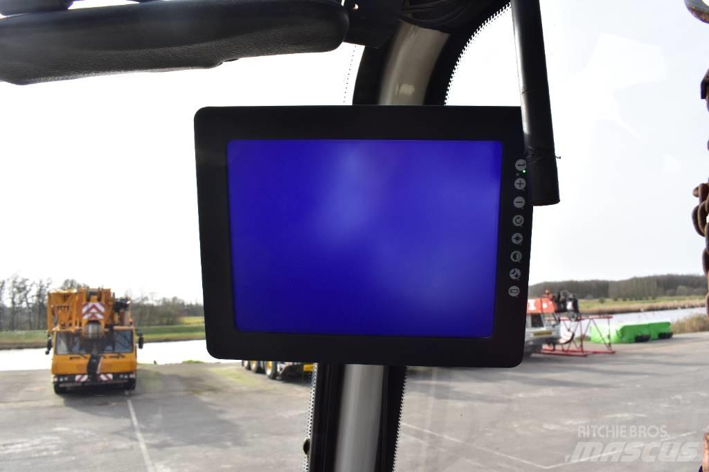 Liebherr LR1100 Верижни кранове
