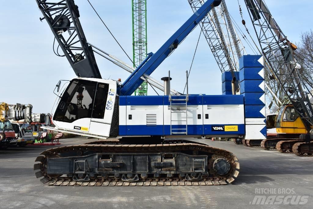 Liebherr LR1100 Верижни кранове
