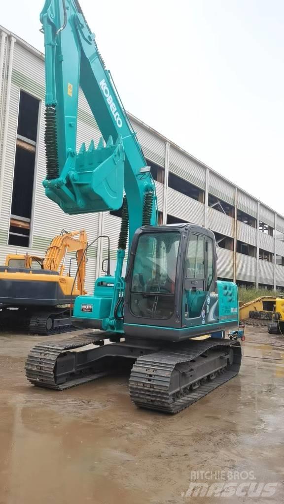 Kobelco 140-8 Верижен екскаватор