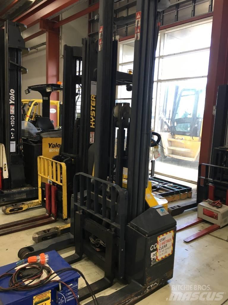 Combilift CombiWR Колички високоповдигачи с теглич