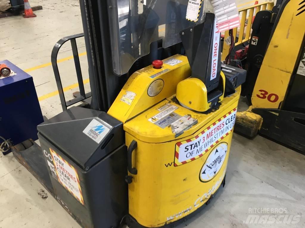 Combilift CombiWR Колички високоповдигачи с теглич