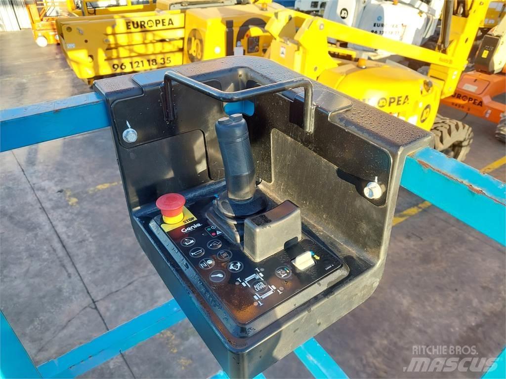 Genie GS5390RT Ножични работни платформи