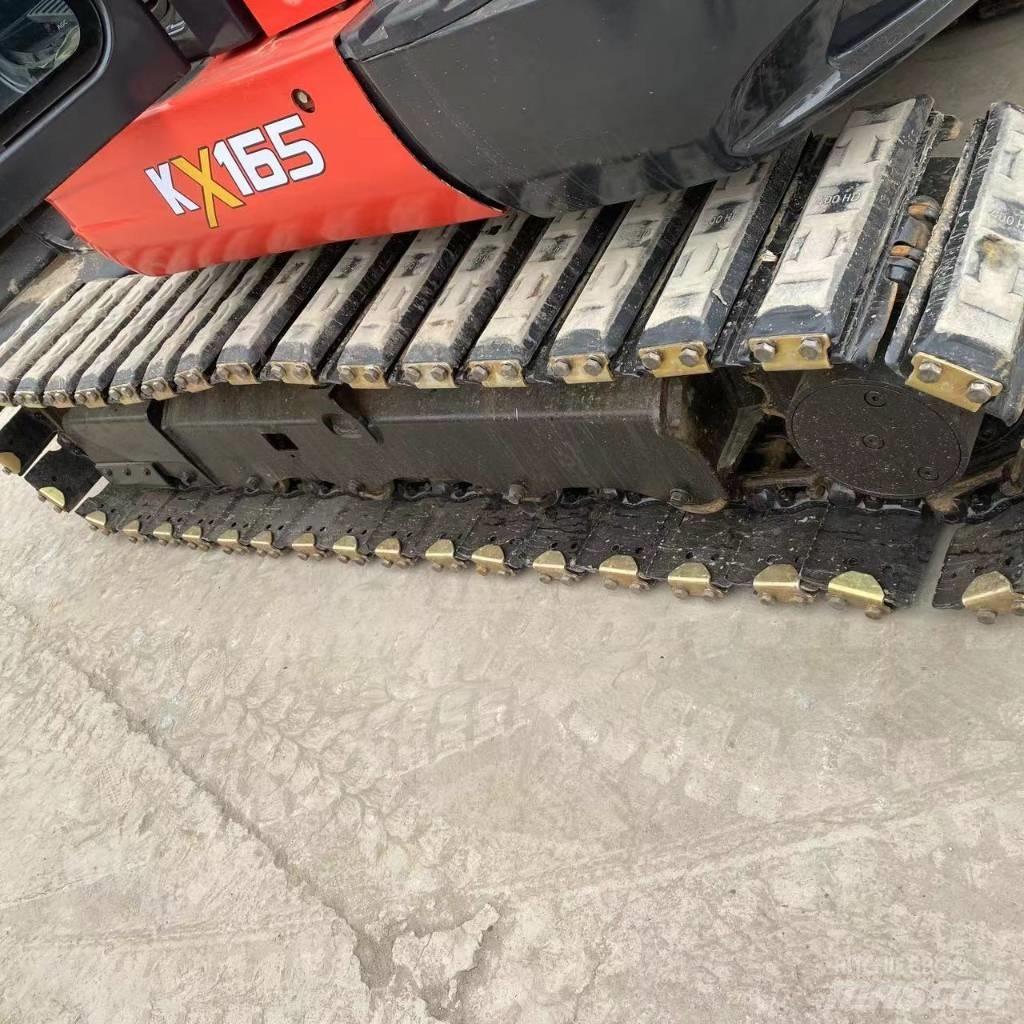 Kubota KX 165 Мини екскаватори < 7 т