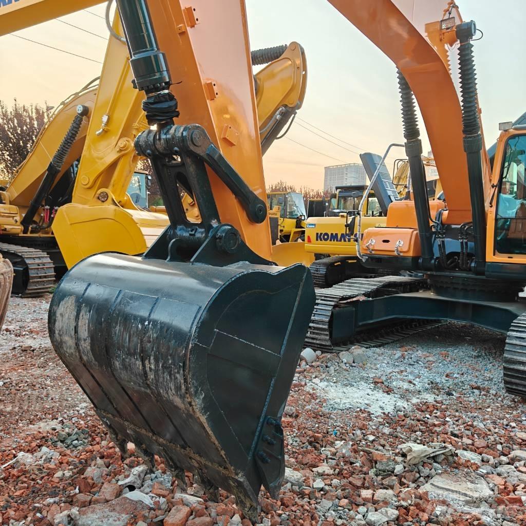 Hyundai 305-9T Верижен екскаватор