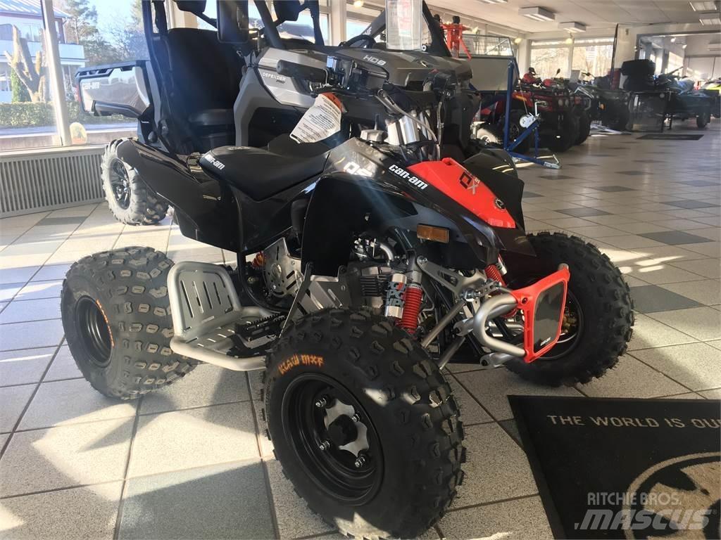 Can-am DS 90 X Горско стопанство - Други