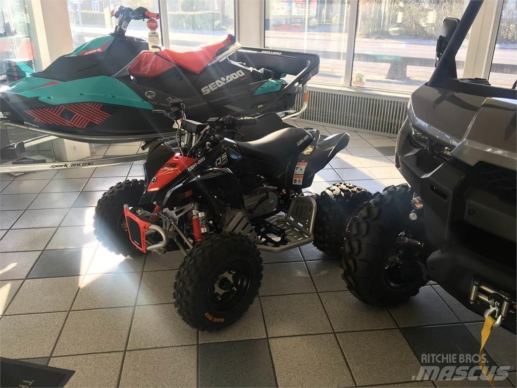 Can-am DS 90 X Горско стопанство - Други