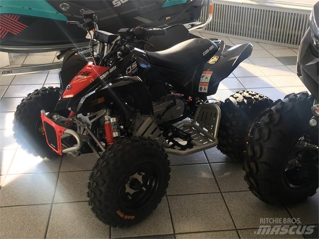 Can-am DS 90 X Горско стопанство - Други