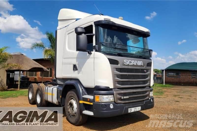 Scania G460 Други