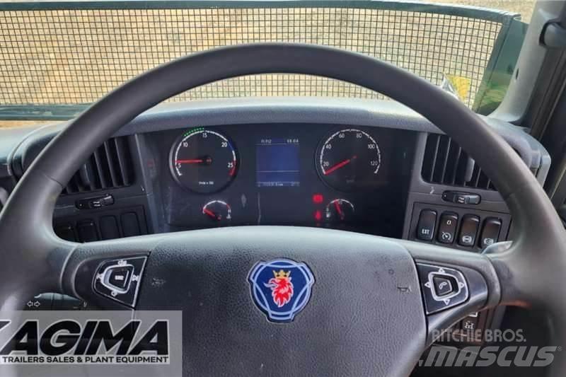 Scania G460 Други
