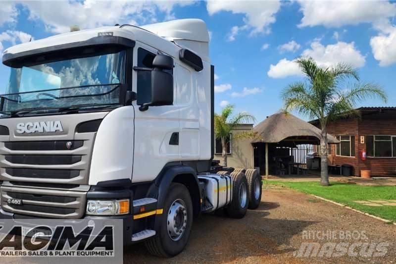 Scania G460 Други