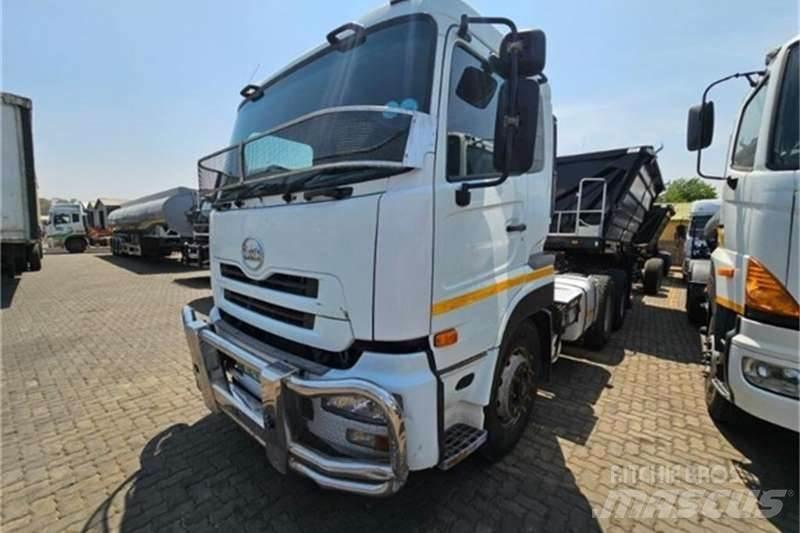 UD TRUCKS QUON Други