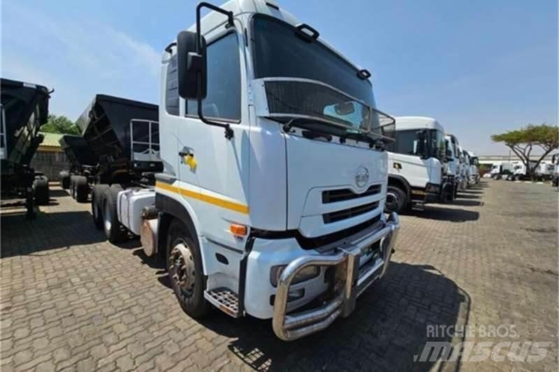UD TRUCKS QUON Други