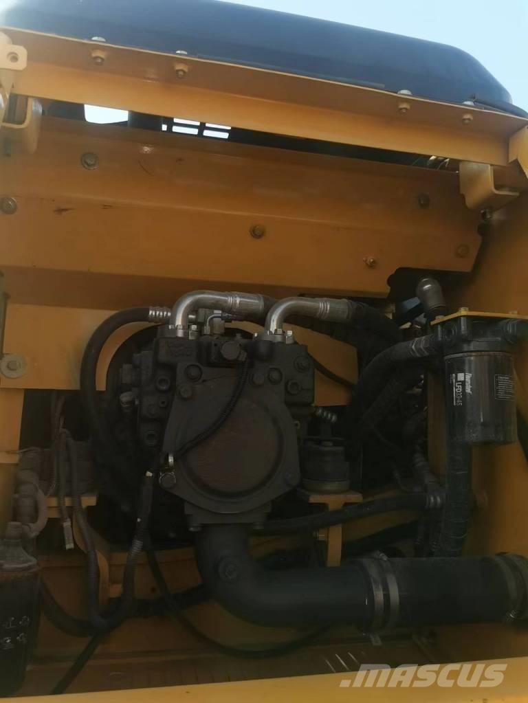 Komatsu PC 160 LC-7 Верижен екскаватор