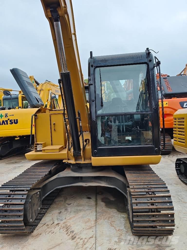 CAT 307E Мини екскаватори < 7 т