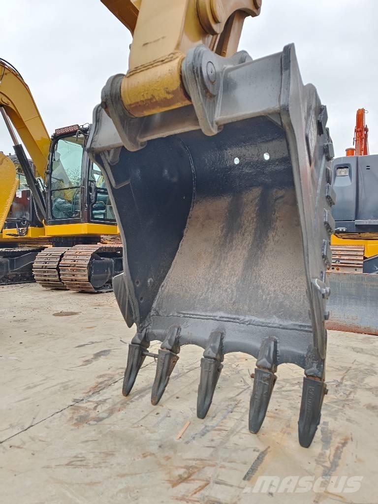 CAT 307E Мини екскаватори < 7 т