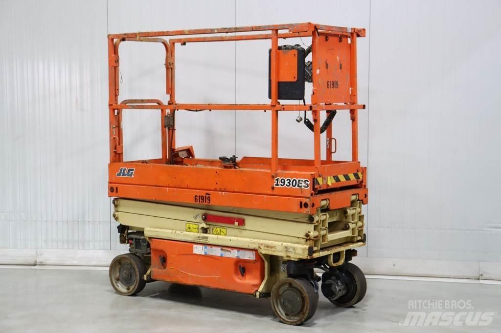 JLG 1930ES Ножични работни платформи