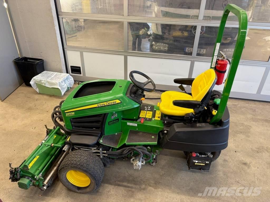 John Deere 2653 B Косачки за Fairway