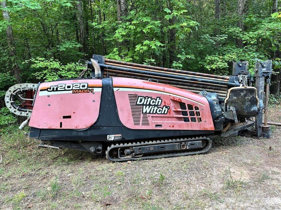 Ditch Witch JT2020 Пробивни машини за хоризонтално сондиране