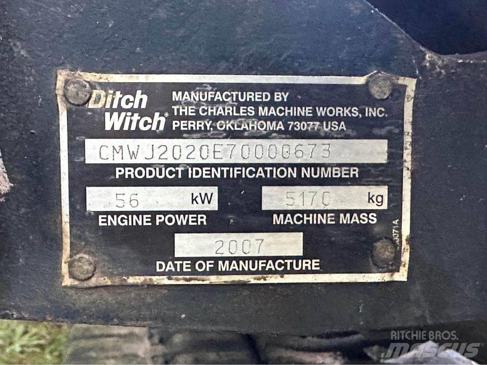 Ditch Witch JT2020 Пробивни машини за хоризонтално сондиране