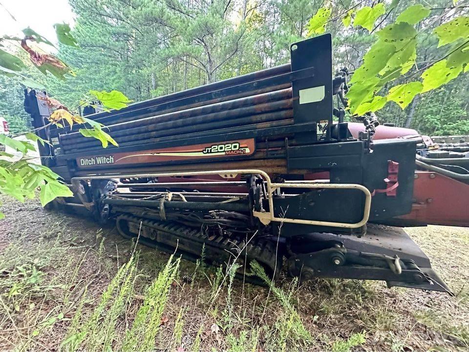 Ditch Witch JT2020 Пробивни машини за хоризонтално сондиране