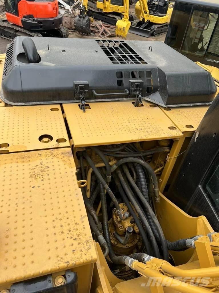 CAT 312 D L Верижен екскаватор