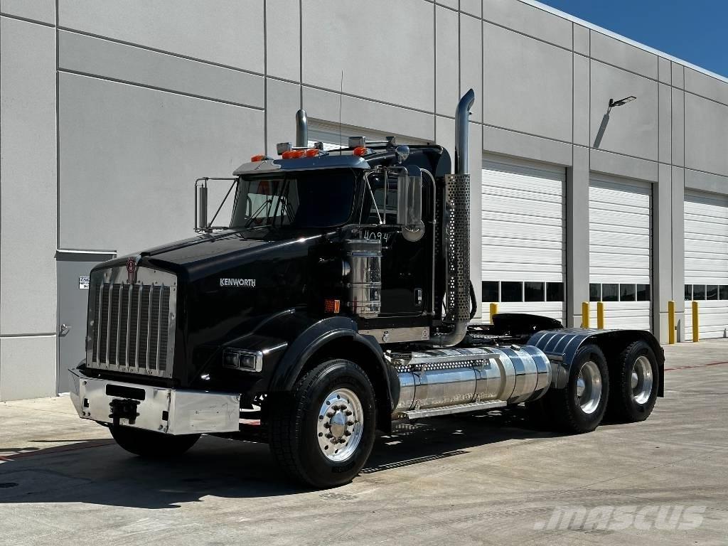 Kenworth T 800 Влекачи