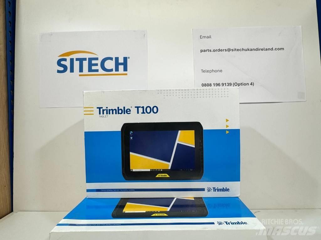 Trimble T100 Строителство - Други