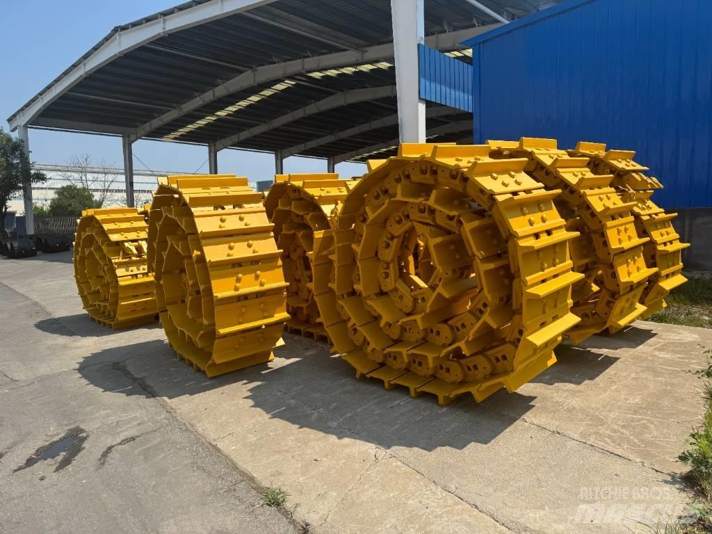 Shantui SD32 Релси, вериги и ходова част
