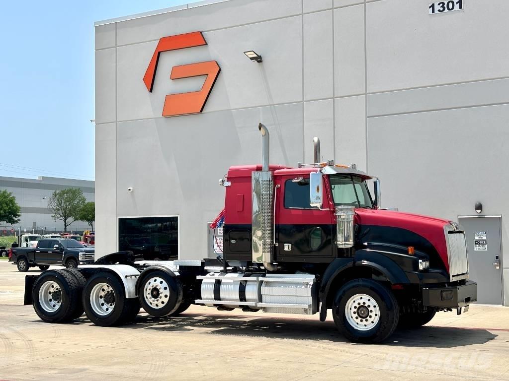 Western Star 4900 Влекачи