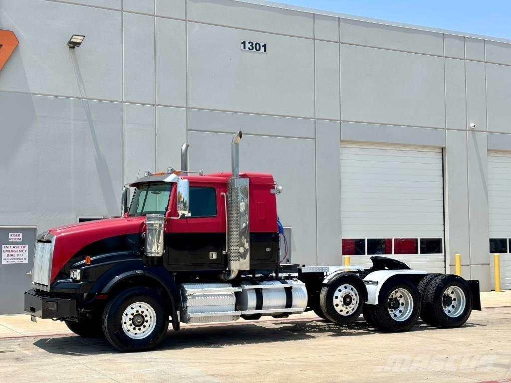 Western Star 4900 Влекачи