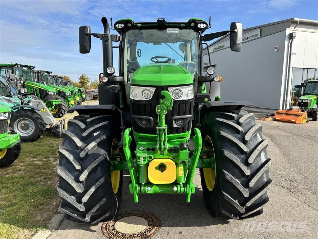 John Deere 6R 185 Трактори