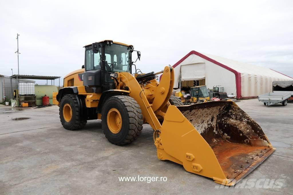 CAT 938 M Колесни товарачи