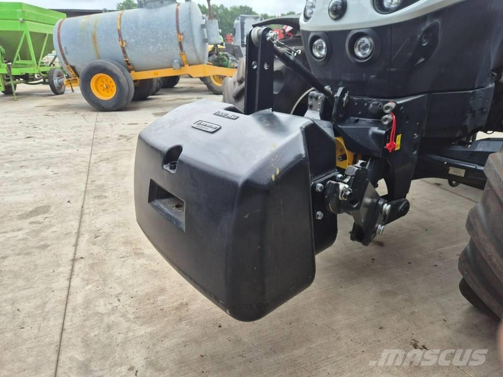  Pateer 1000 kg Предни тежести
