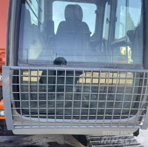 Hitachi ZX120 Верижен екскаватор