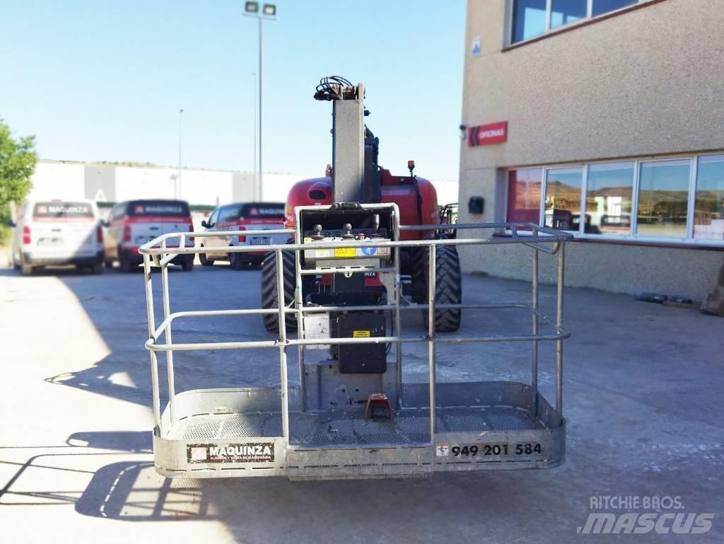Manitou 200 ATJ Съчленени стрелови подемници