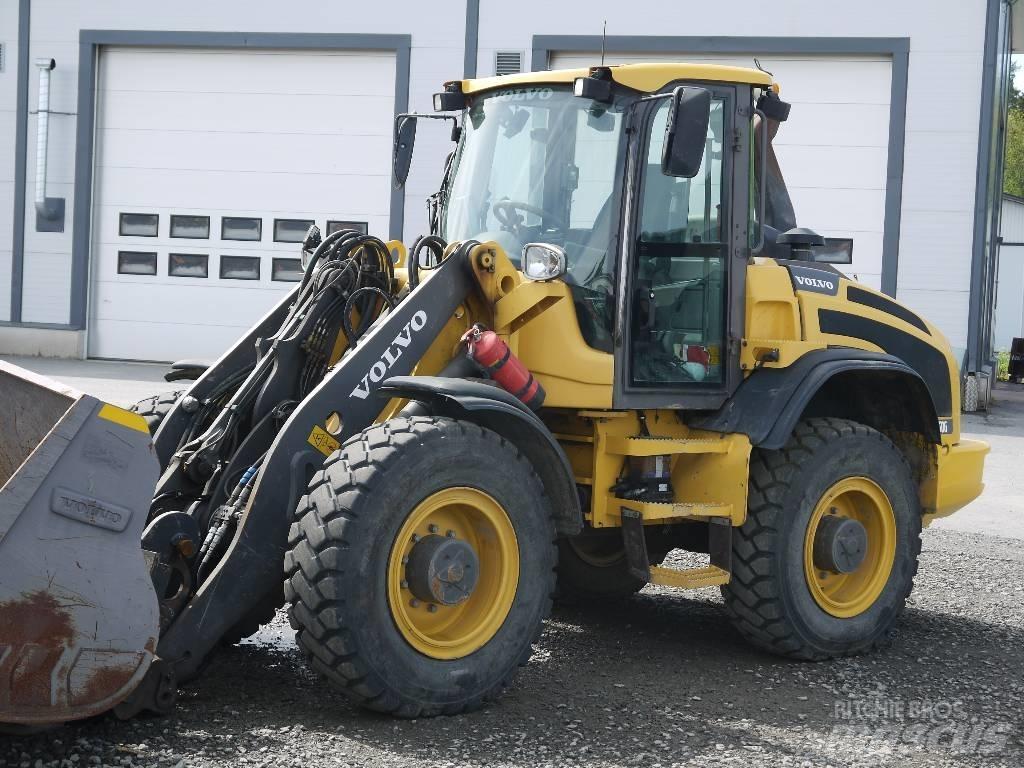 Volvo L 50 G Колесни товарачи