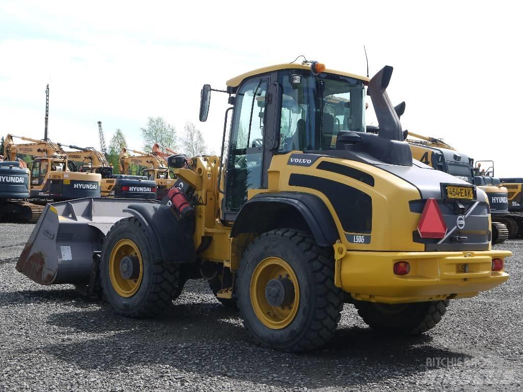 Volvo L 50 G Колесни товарачи