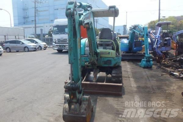 Yanmar VIO27-2 Мини екскаватори < 7 т